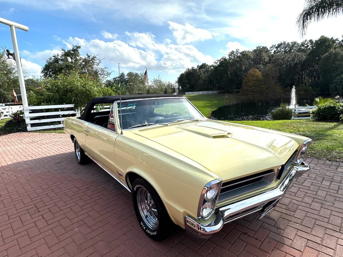 1965 Pontiac GTO - photo 13