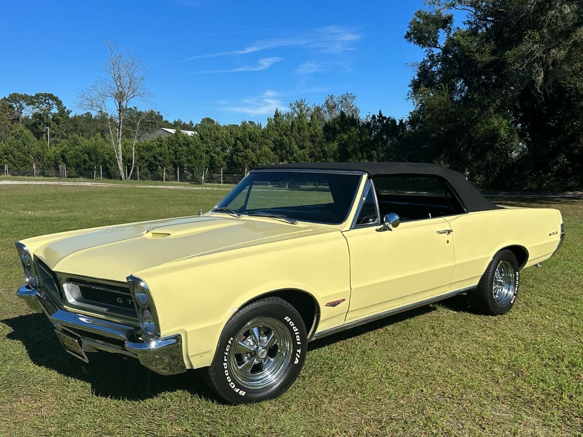 1965 Pontiac GTO - photo 3