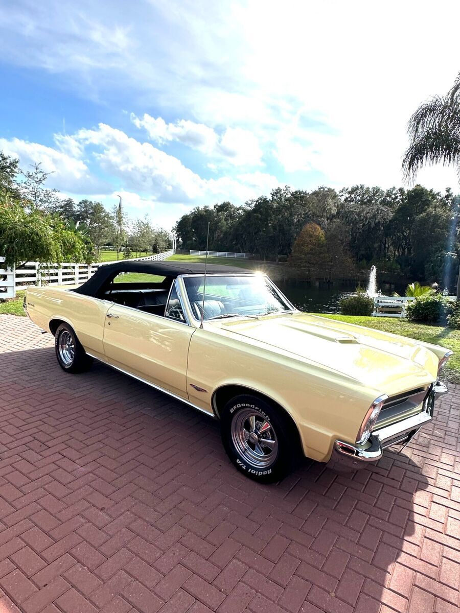 1965 Pontiac GTO - photo 5