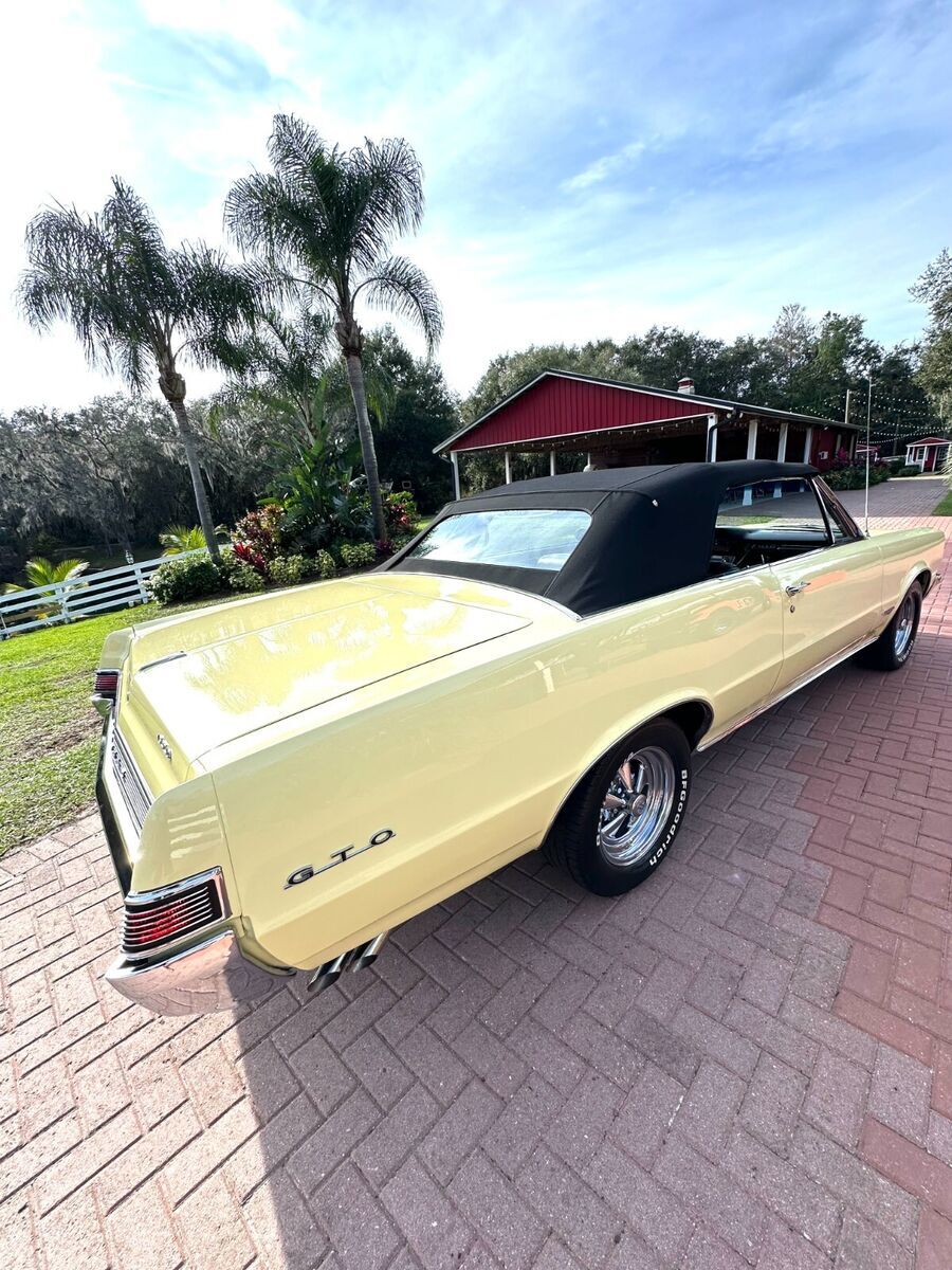1965 Pontiac GTO - photo 6