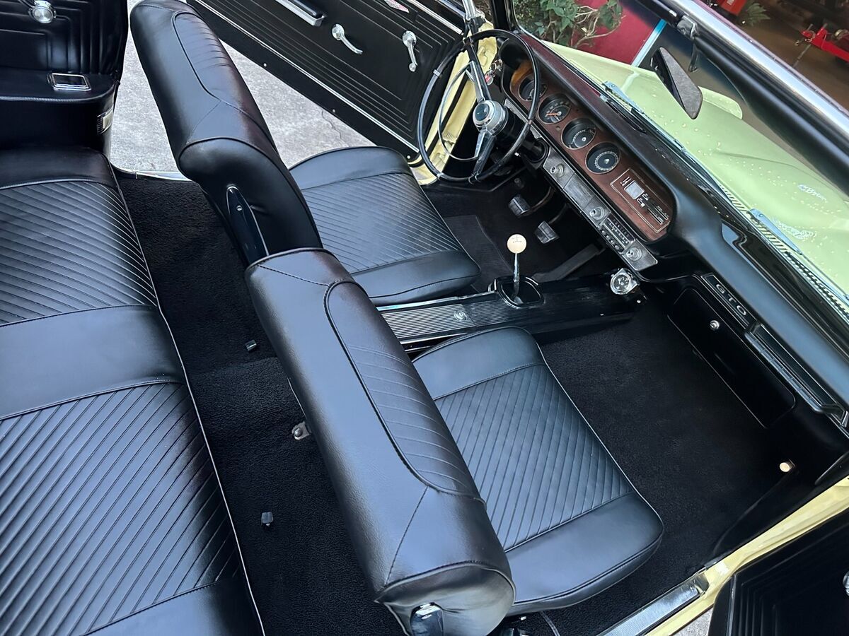 1965 Pontiac GTO - photo 7