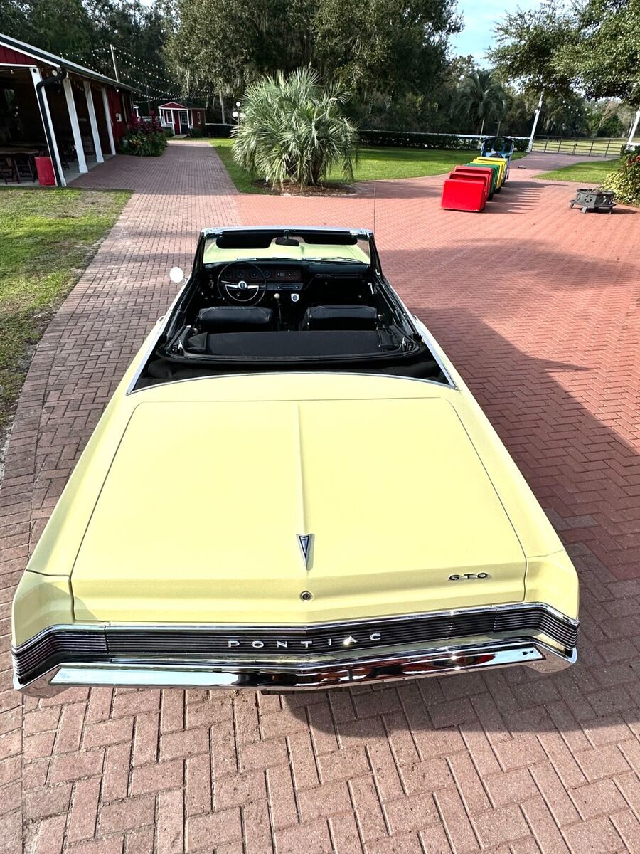 1965 Pontiac GTO - photo 8