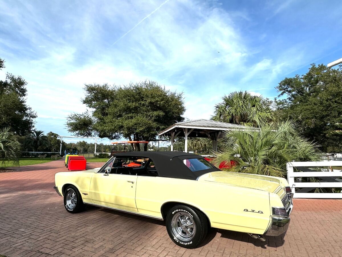 1965 Pontiac GTO - photo 9