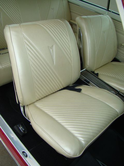 1965 Pontiac GTO -- - photo 11