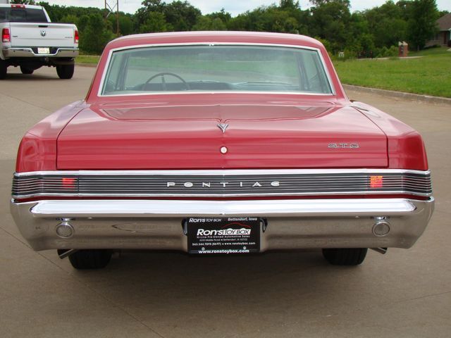 1965 Pontiac GTO -- - photo 6