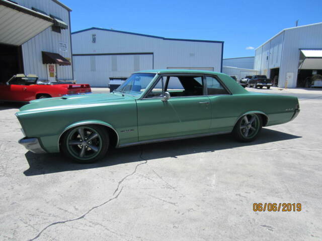 1965 PONTIAC GTO - ONE OF A KIND COMMAND CAR MILITARY MUSCLE & FIRST RESPONDERS 1965 Pontiac GTO CUSTOM
