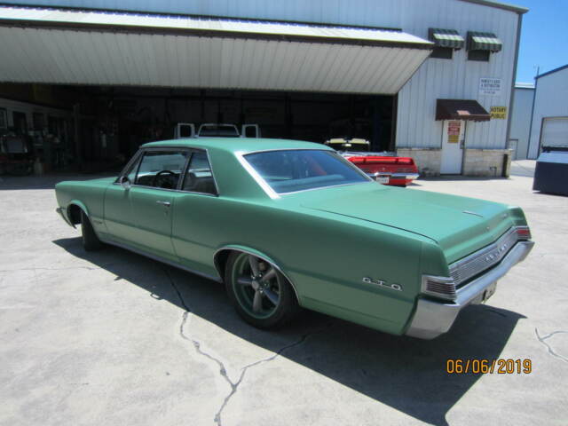 1965 Pontiac GTO CUSTOM - photo 3
