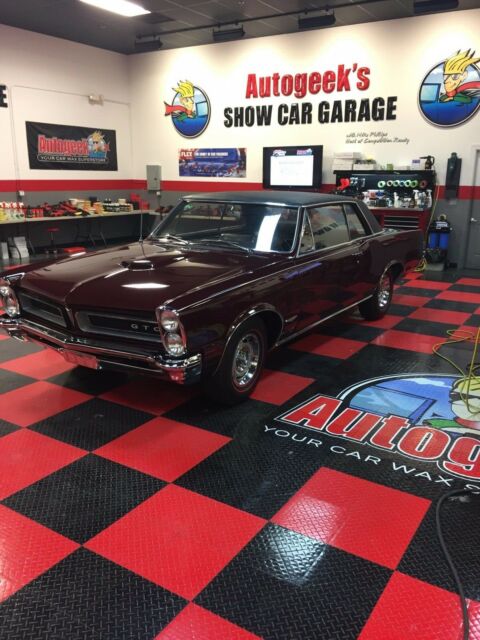 1965 Pontiac GTO GTO