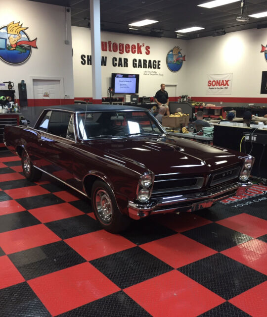 1965 Pontiac GTO GTO - photo 2