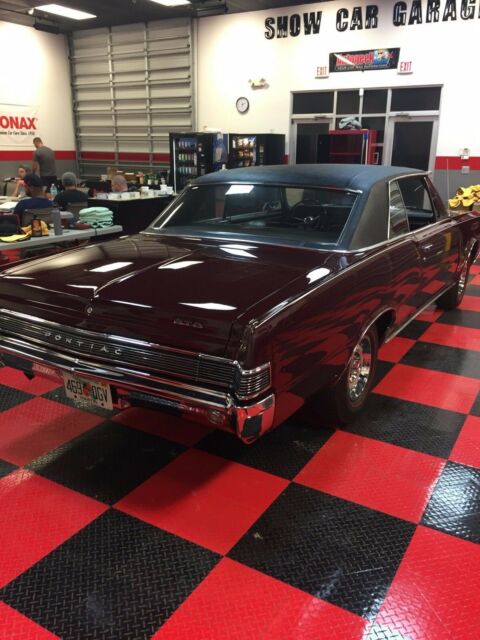 1965 Pontiac GTO GTO - photo 4