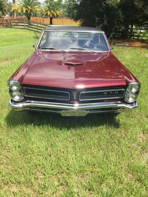 1965 Pontiac GTO GTO - photo 5