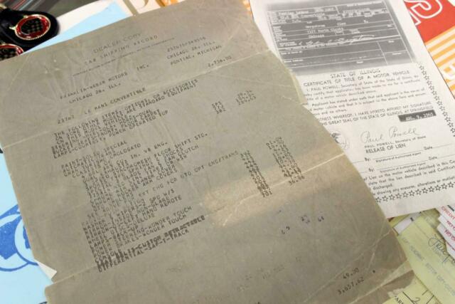 1965 Pontiac GTO -- - photo 11