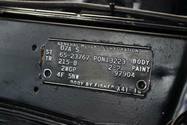 1965 Pontiac GTO -- - photo 12