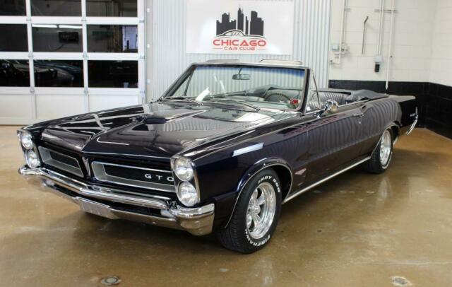 1965 Pontiac GTO -- - photo 13
