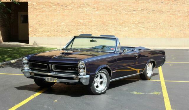 1965 Pontiac GTO -- - photo 2