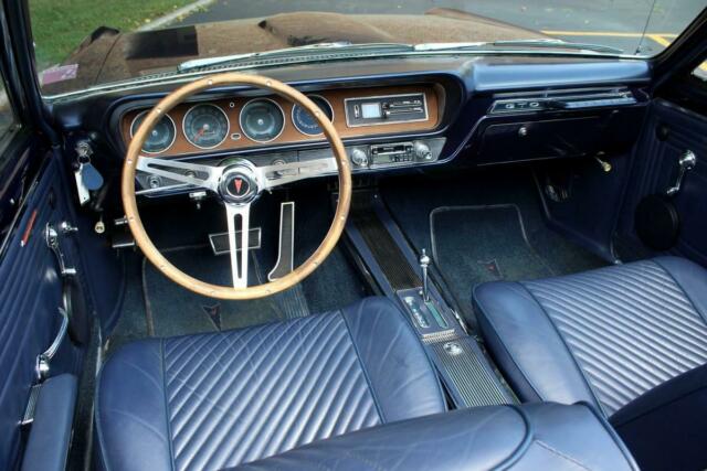 1965 Pontiac GTO -- - photo 4