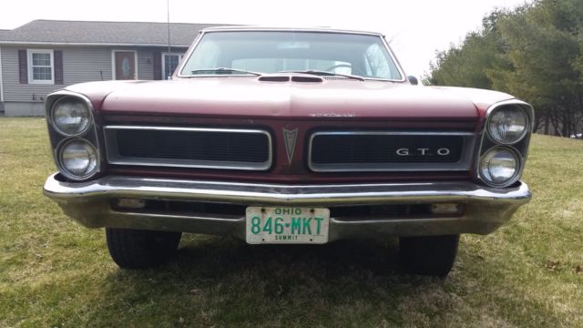 1965 Pontiac GTO - photo 6