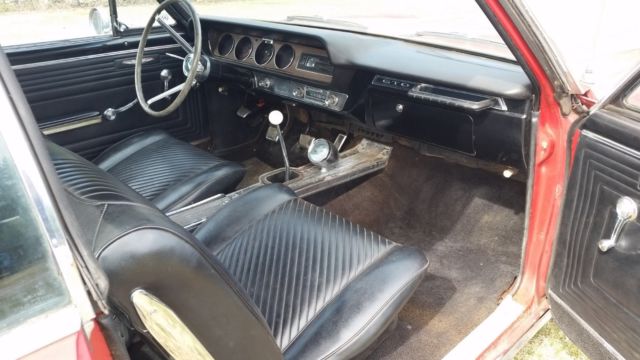 1965 Pontiac GTO - photo 10