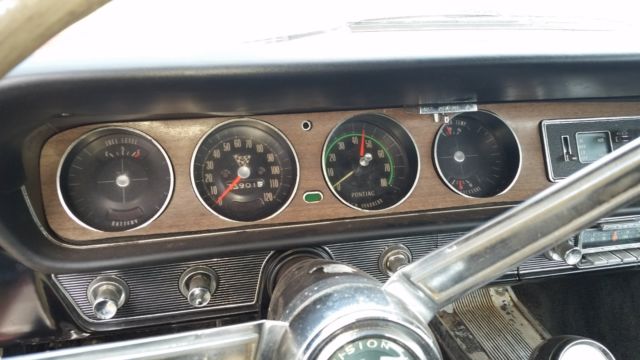 1965 Pontiac GTO - photo 7