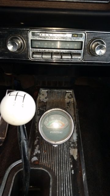 1965 Pontiac GTO - photo 8