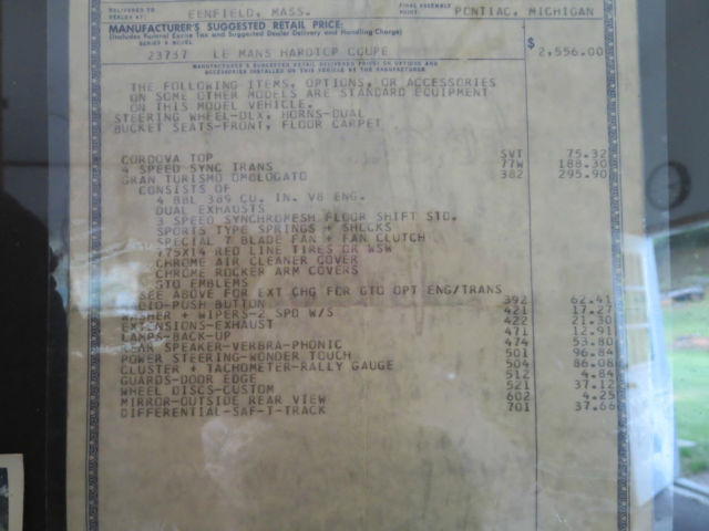 1965 Pontiac GTO - photo 10