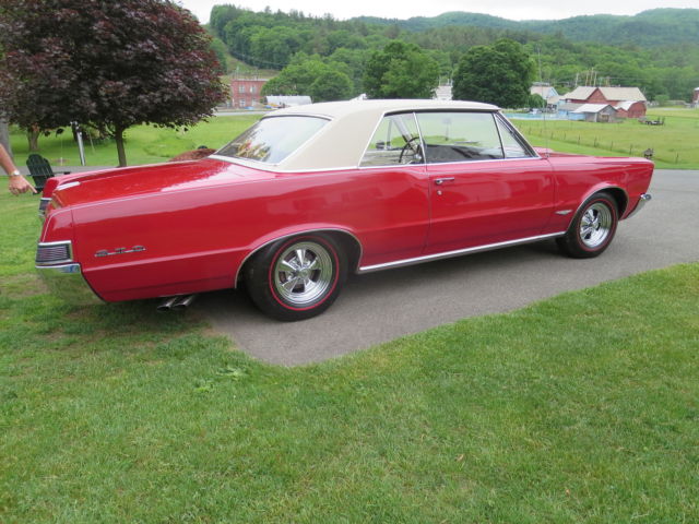 1965 Pontiac GTO - photo 3