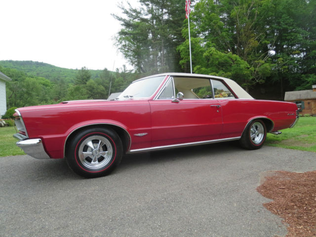 1965 Pontiac GTO - photo 4
