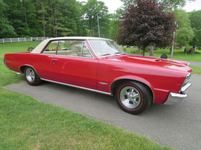 1965 Pontiac GTO - photo 6