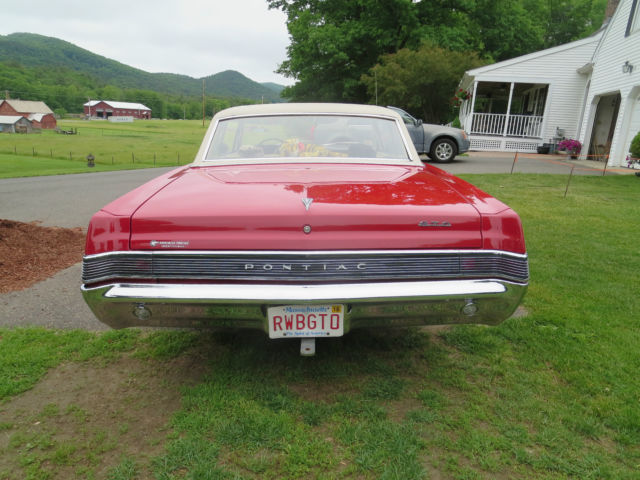 1965 Pontiac GTO - photo 7