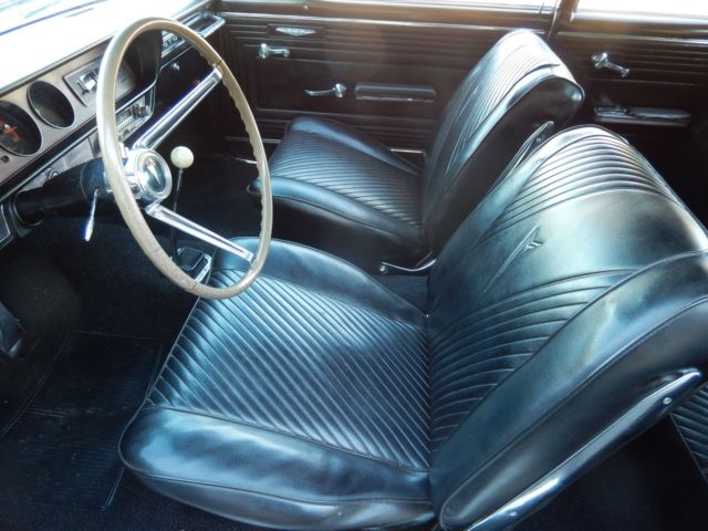 1965 Pontiac GTO Buckets - photo 10