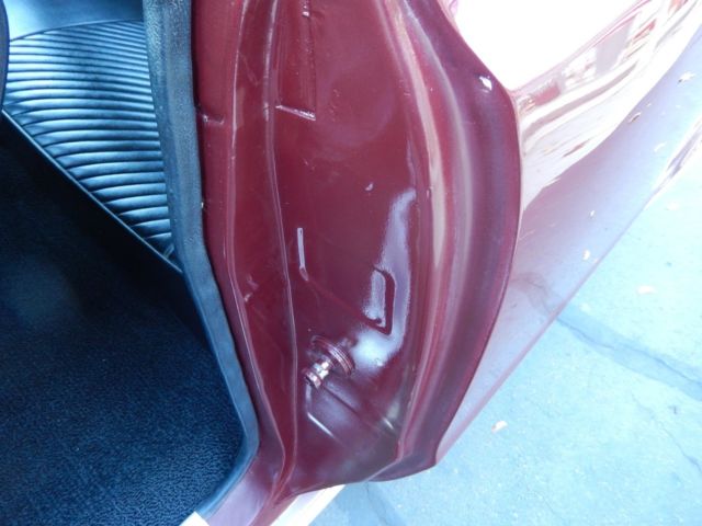 1965 Pontiac GTO Buckets - photo 11