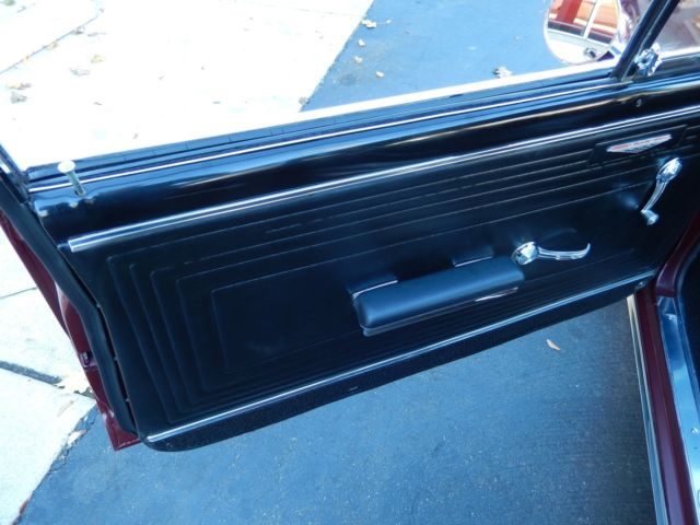 1965 Pontiac GTO Buckets - photo 13