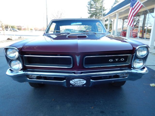 1965 Pontiac GTO Buckets - photo 3