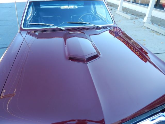 1965 Pontiac GTO Buckets - photo 4