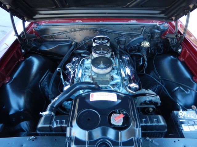 1965 Pontiac GTO Buckets - photo 6