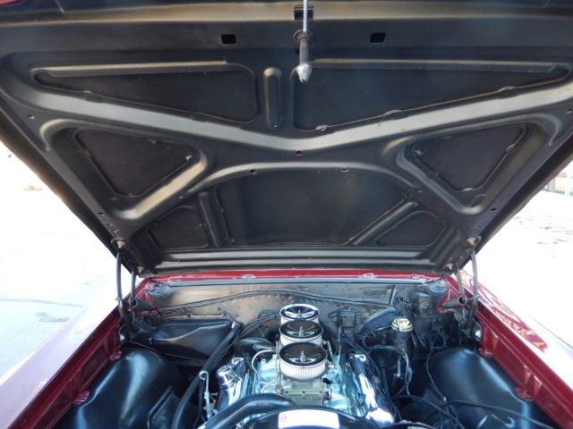 1965 Pontiac GTO Buckets - photo 8