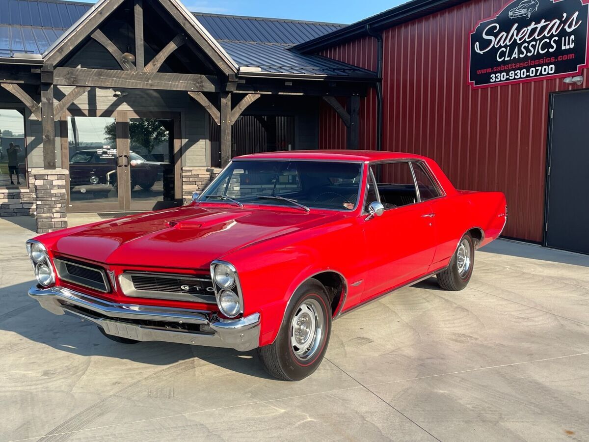 1965 Pontiac GTO GTO