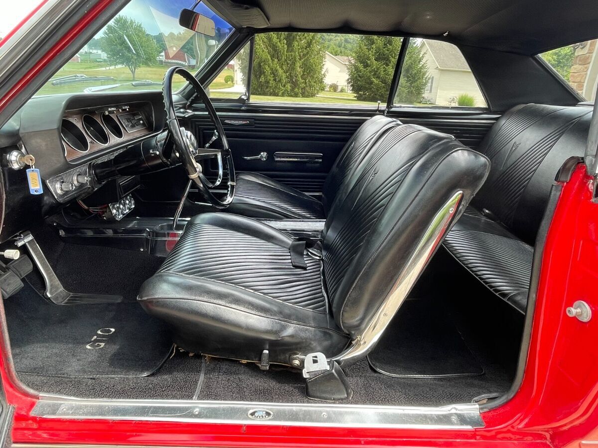 1965 Pontiac GTO GTO - photo 10