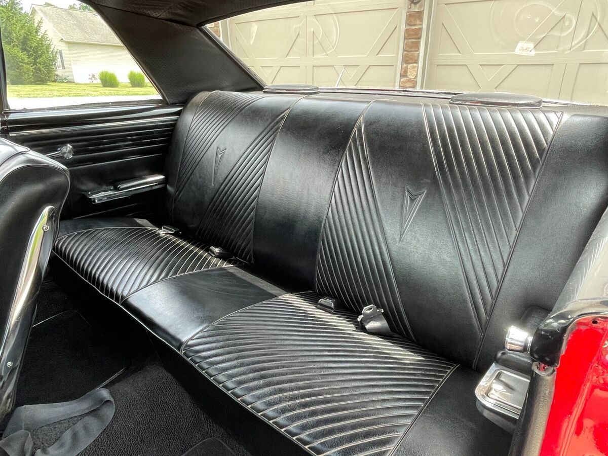 1965 Pontiac GTO GTO - photo 11