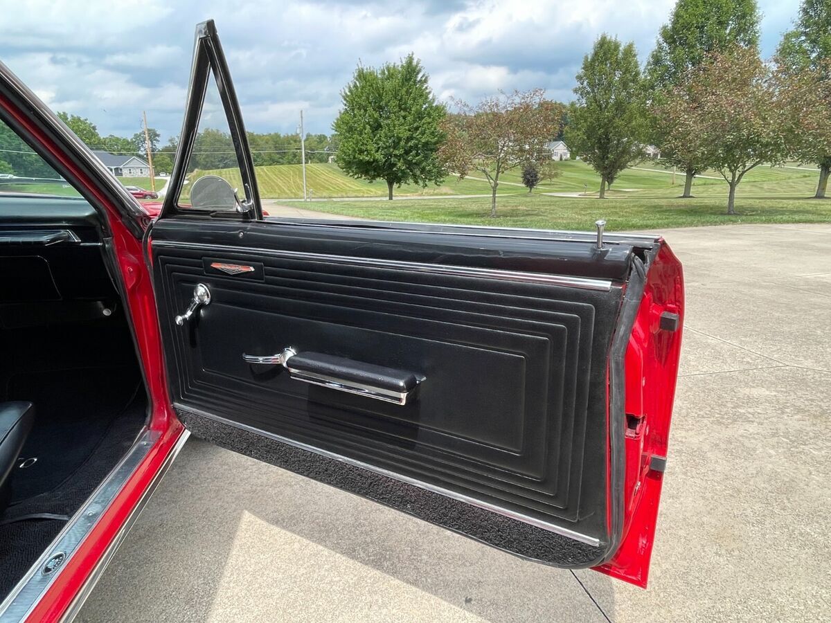 1965 Pontiac GTO GTO - photo 12