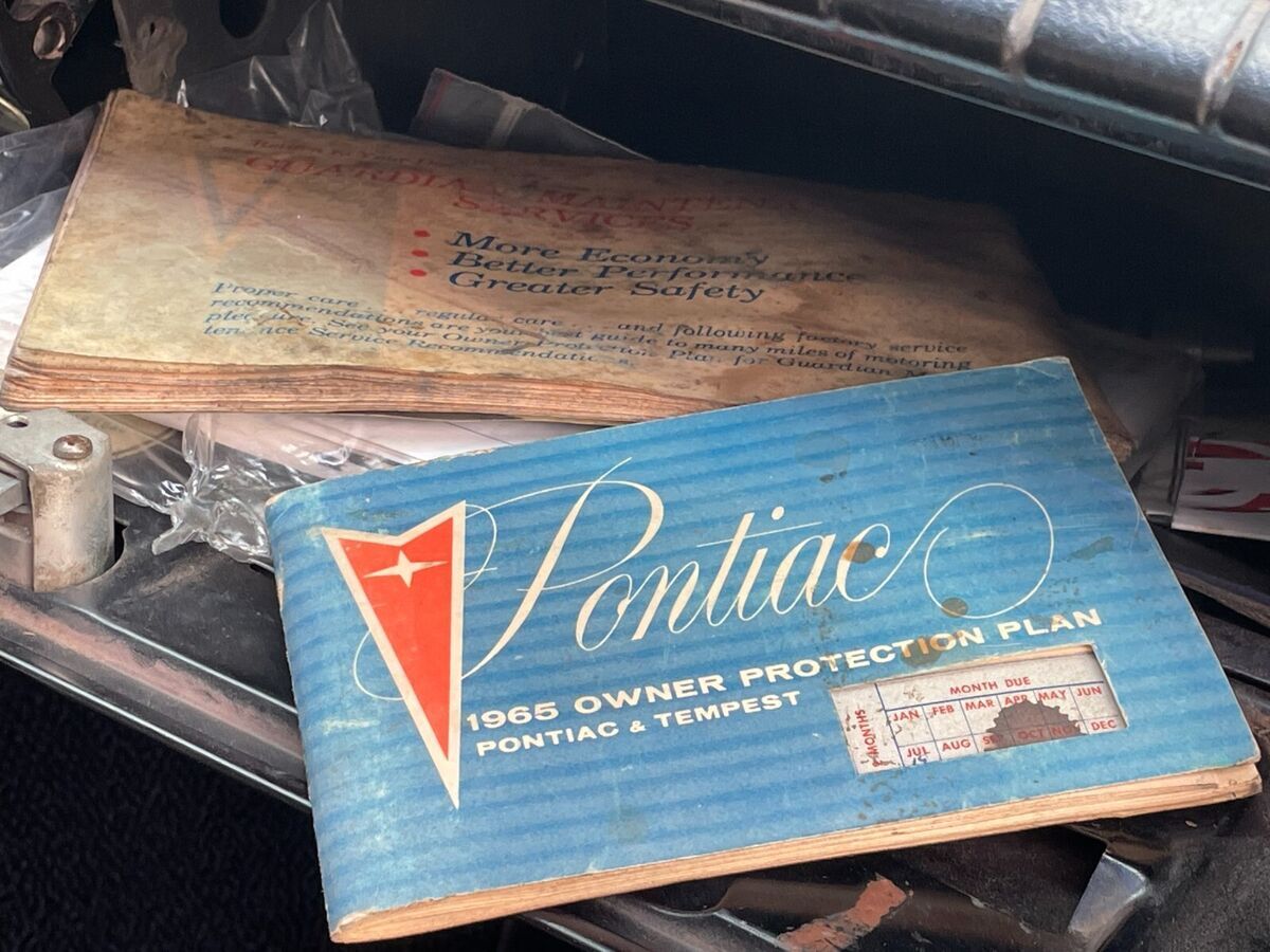 1965 Pontiac GTO GTO - photo 13