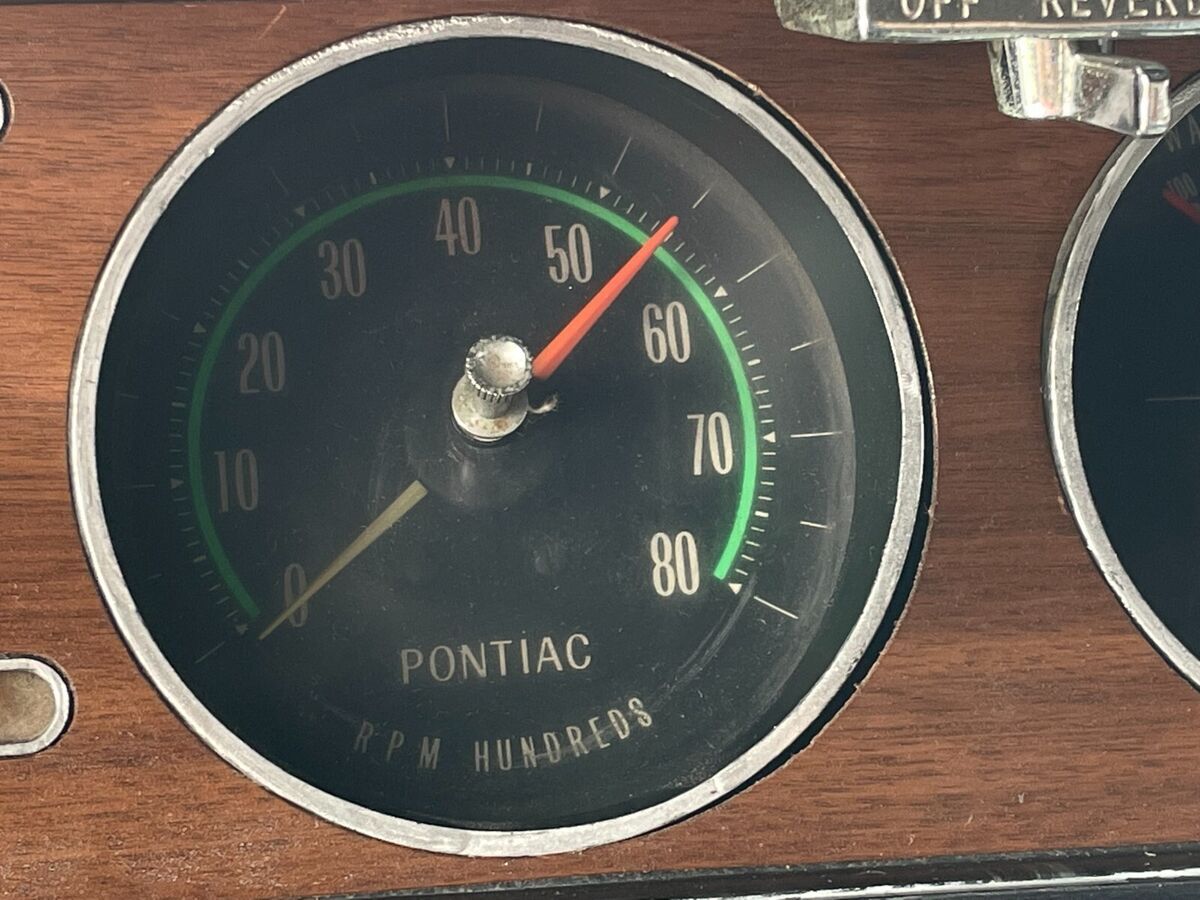 1965 Pontiac GTO GTO - photo 2