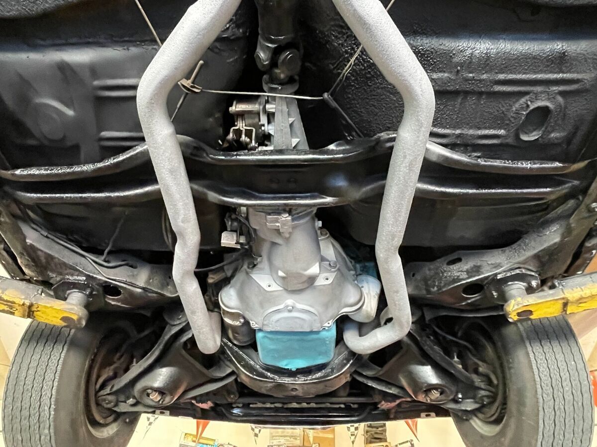 1965 Pontiac GTO GTO - photo 4