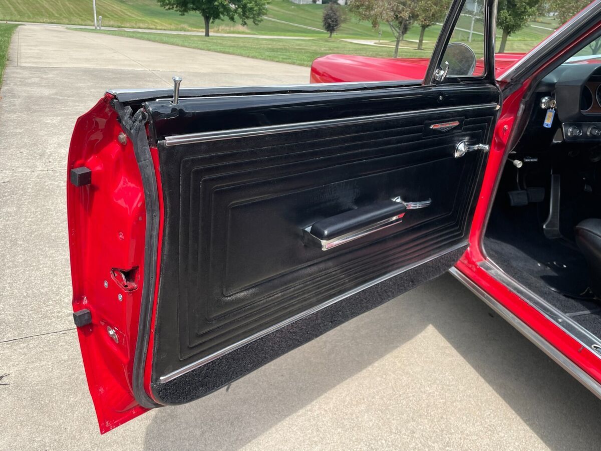 1965 Pontiac GTO GTO - photo 9