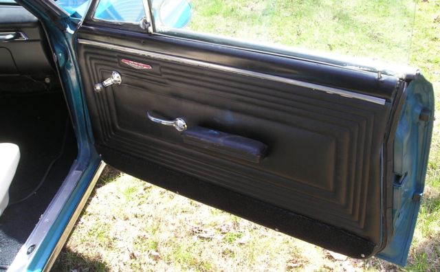 1965 Pontiac GTO - photo 13