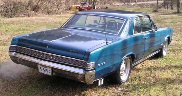 1965 Pontiac GTO - photo 2