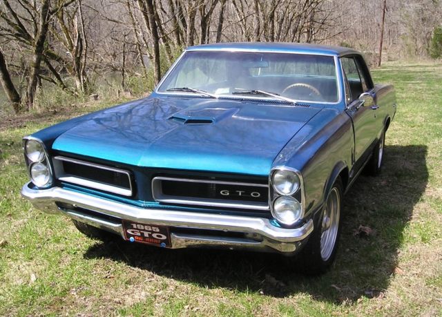 1965 Pontiac GTO - photo 3