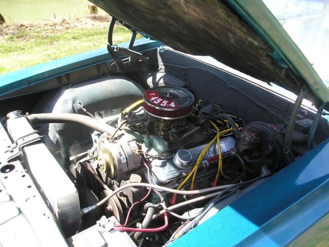 1965 Pontiac GTO - photo 4