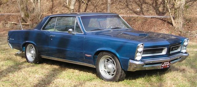 1965 Pontiac GTO - photo 5