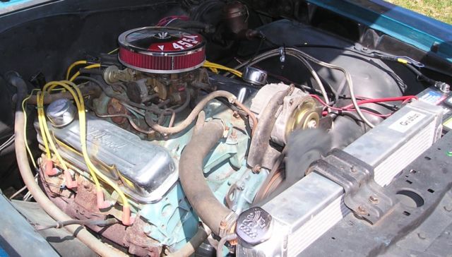 1965 Pontiac GTO - photo 6